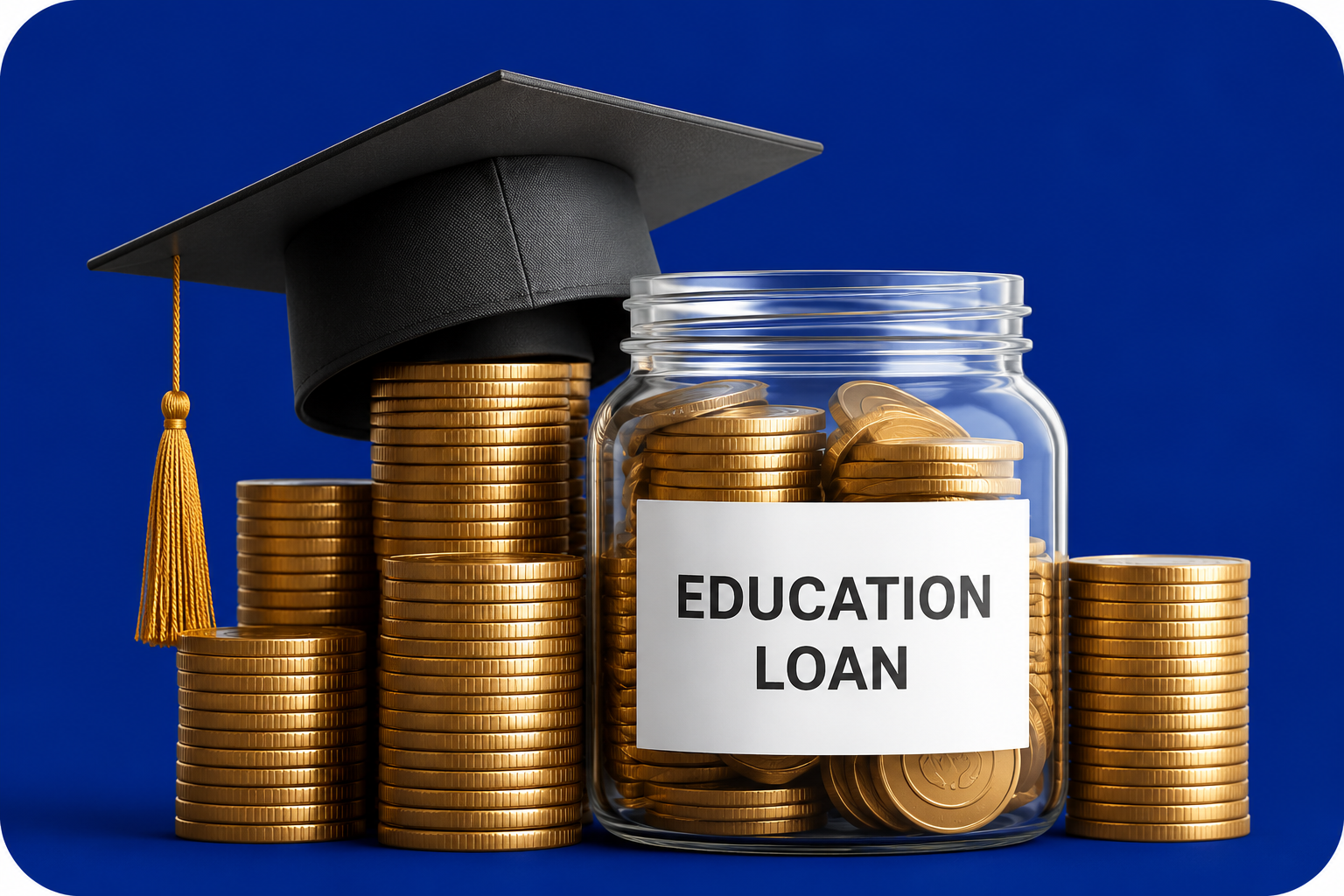 Education Loan Jar